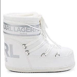 Moon Boots size 8 women’s